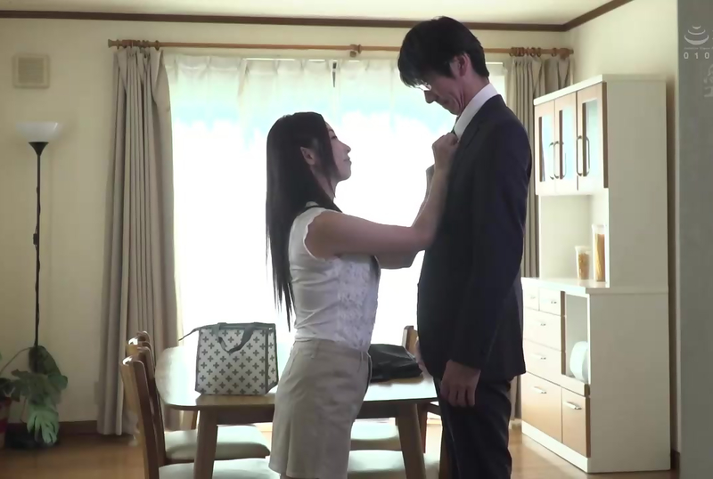 [MEYD-560] Sexy Nanao Nakano Bangs Her Boss In Secret