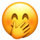 :face-hand-over: