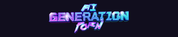 AI Generation Porn Banner