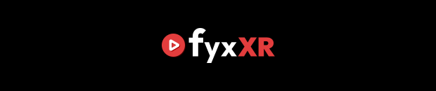 FyxXR banner