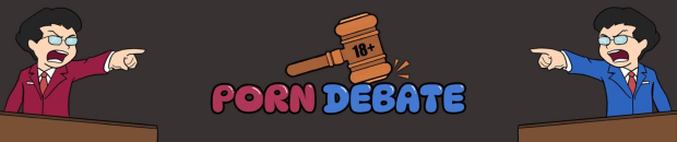 PornDebate Banner